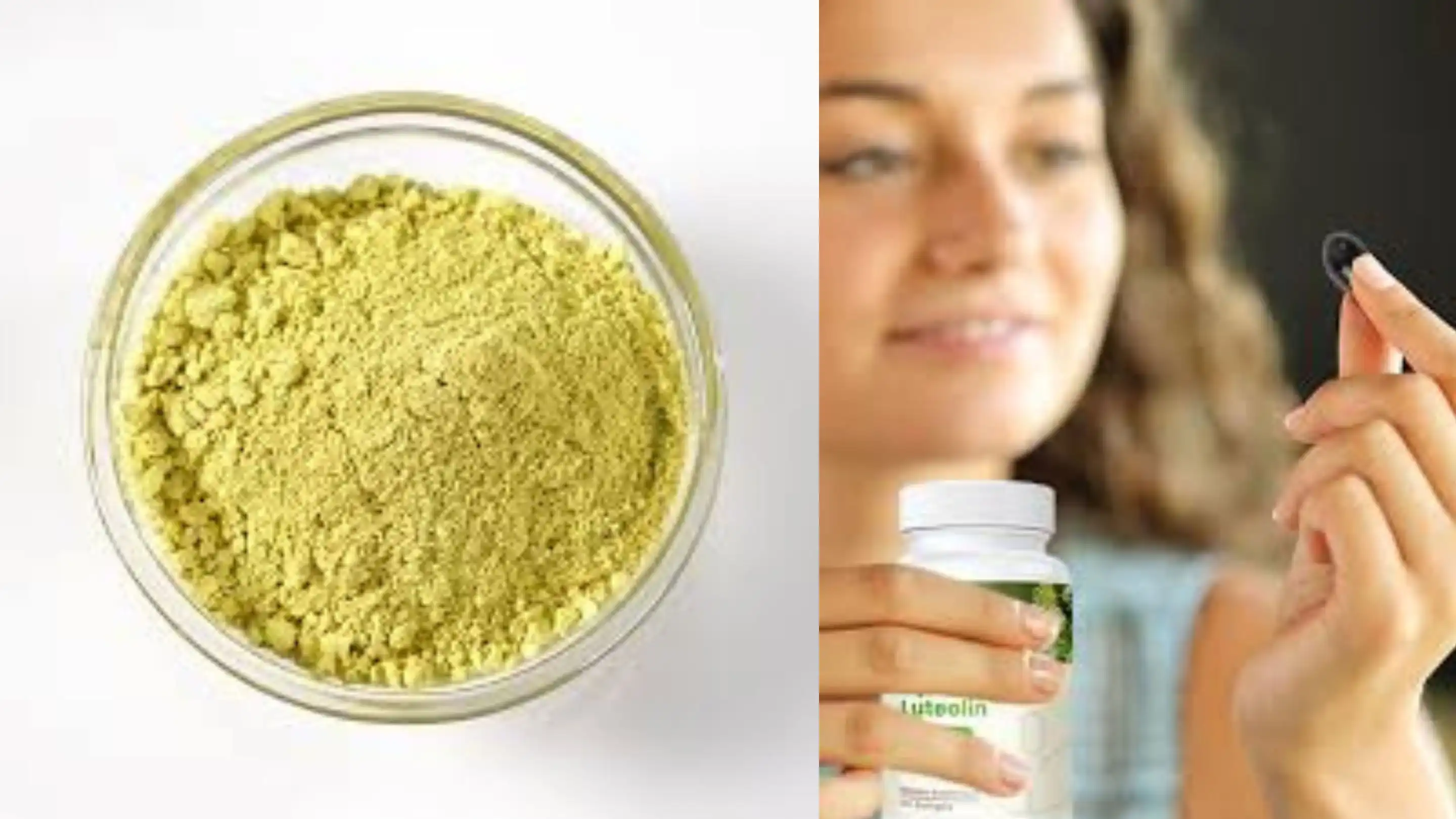 Luteolin and Its Role in Inflammation Reduction